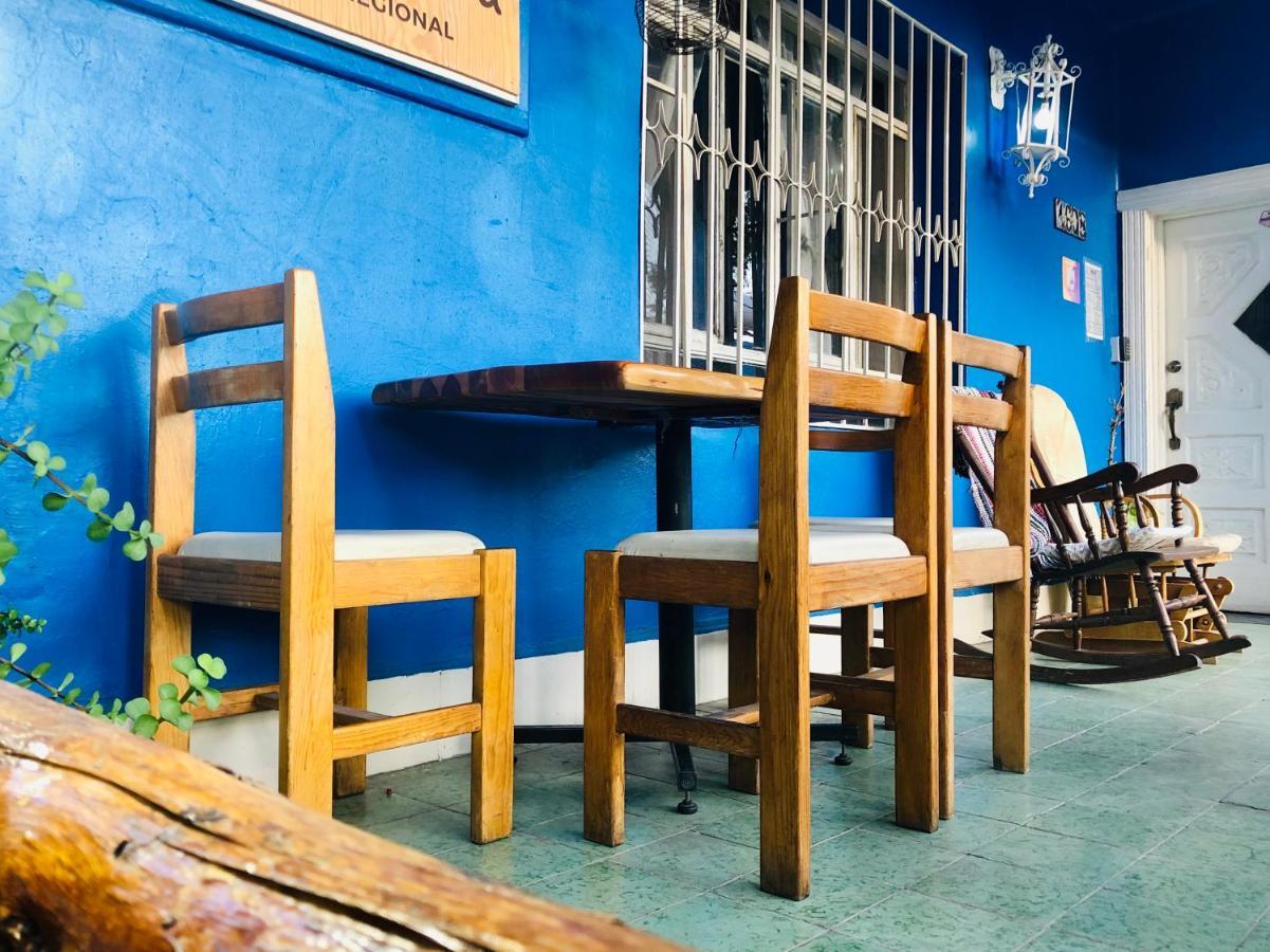 Hostal Kuira Ba By Rotamundos Chihuahua Eksteriør bilde