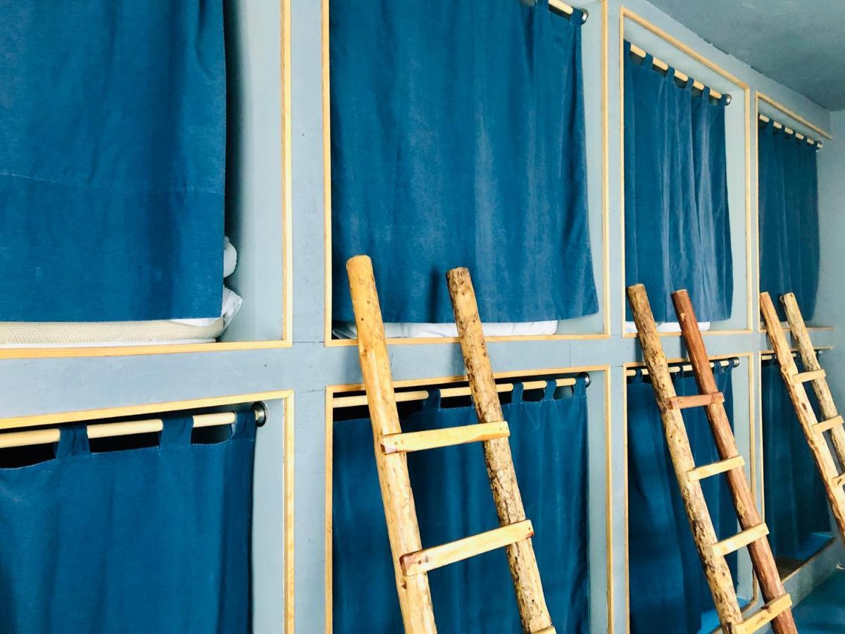 Hostal Kuira Ba By Rotamundos Chihuahua Eksteriør bilde