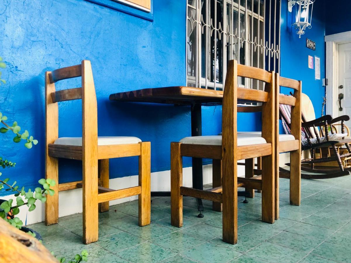 Hostal Kuira Ba By Rotamundos Chihuahua Eksteriør bilde