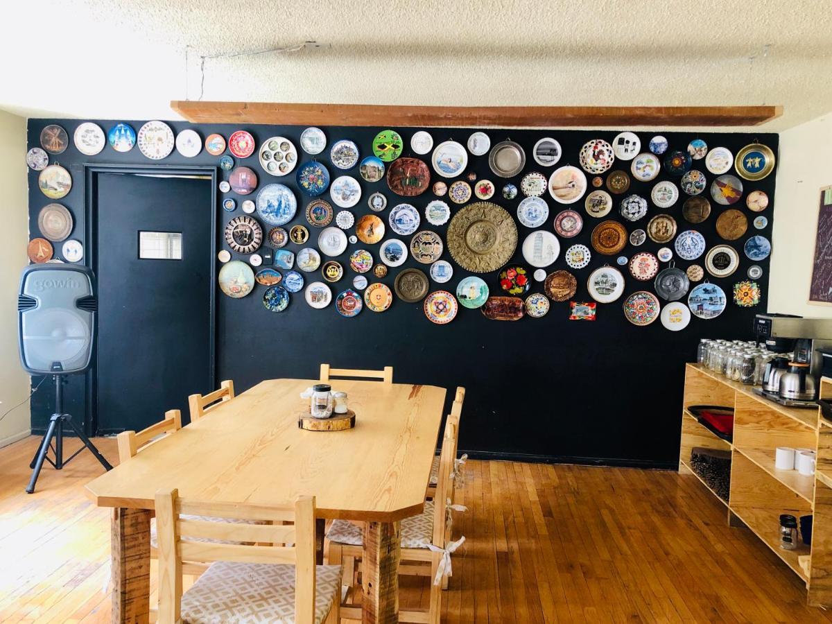 Hostal Kuira Ba By Rotamundos Chihuahua Eksteriør bilde