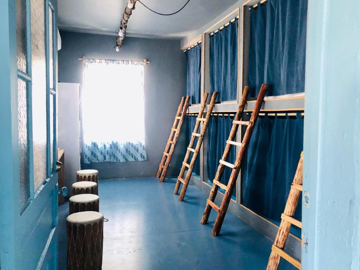 Hostal Kuira Ba By Rotamundos Chihuahua Eksteriør bilde