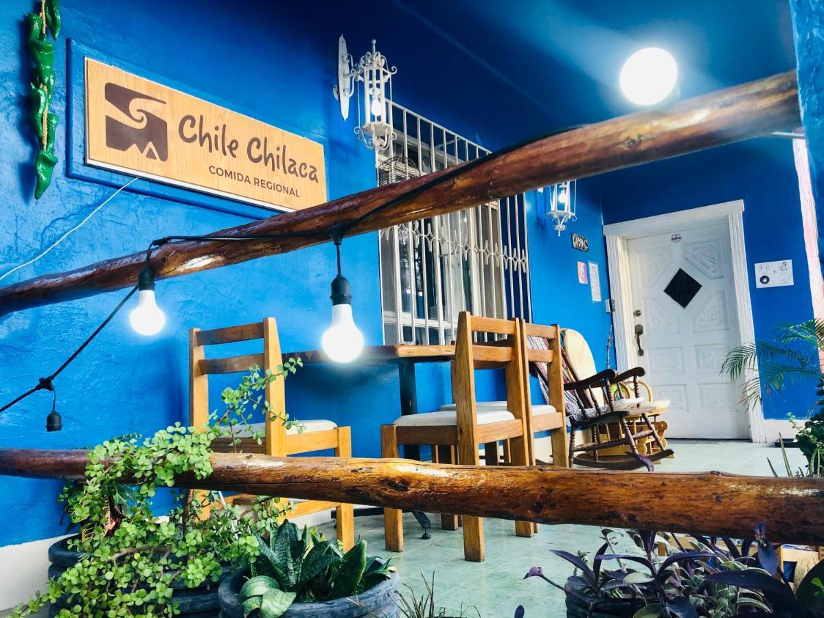 Hostal Kuira Ba By Rotamundos Chihuahua Eksteriør bilde