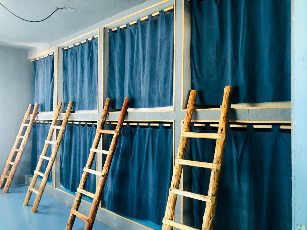 Hostal Kuira Ba By Rotamundos Chihuahua Eksteriør bilde