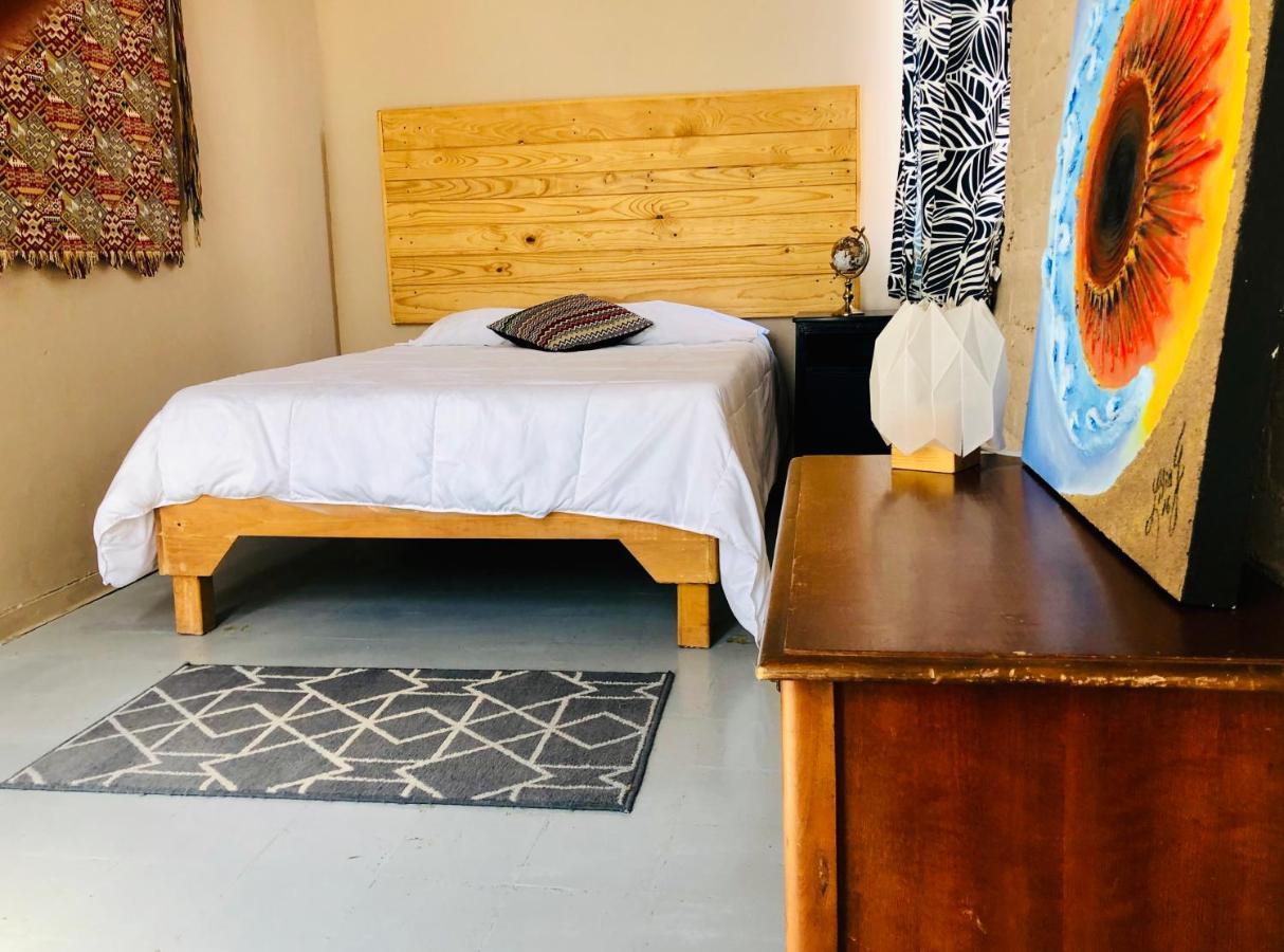 Hostal Kuira Ba By Rotamundos Chihuahua Eksteriør bilde