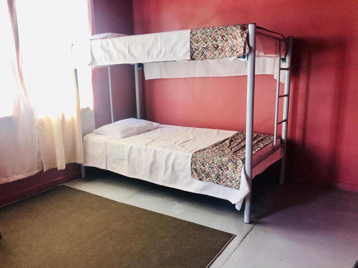 Hostal Kuira Ba By Rotamundos Chihuahua Eksteriør bilde