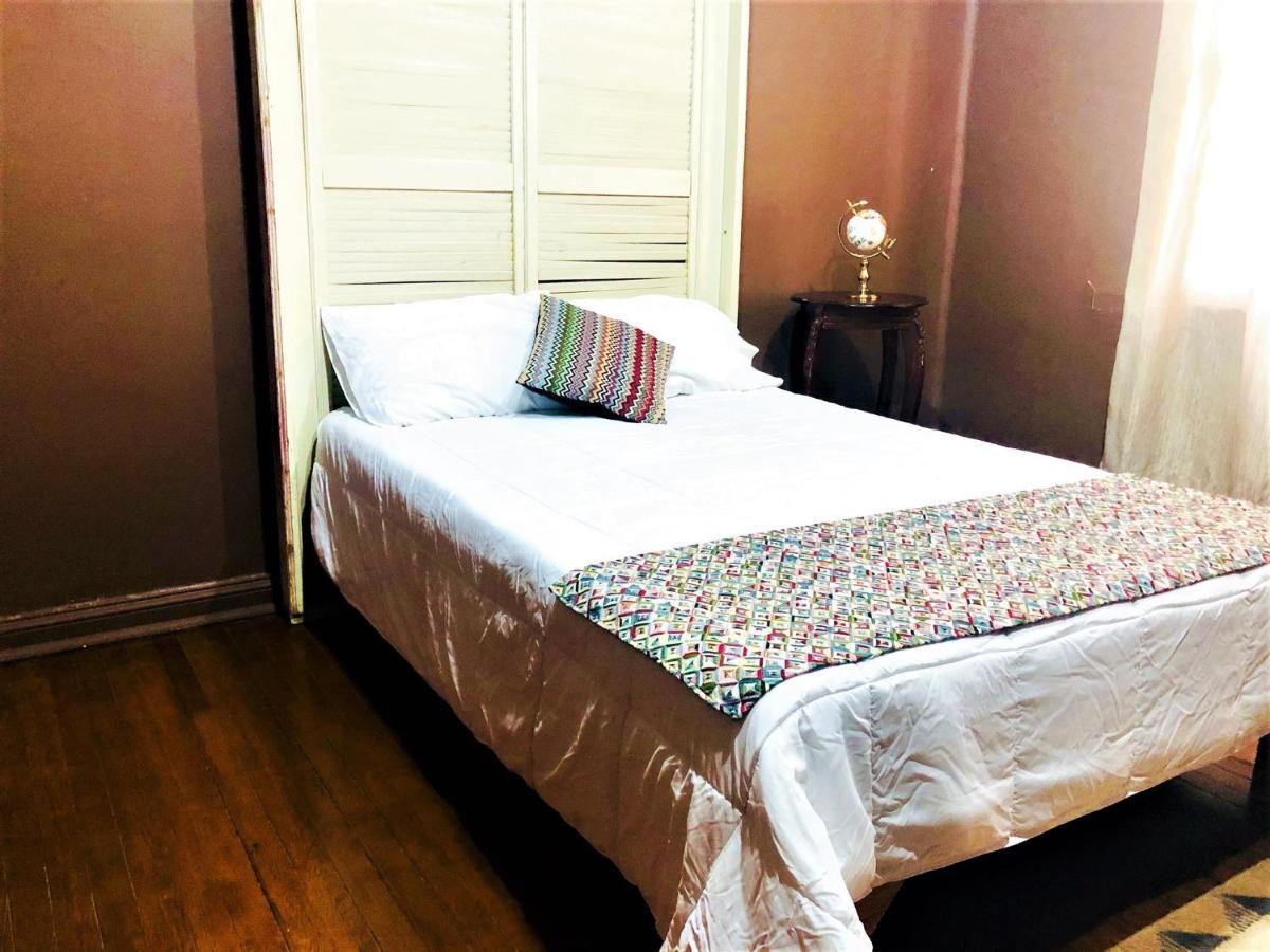 Hostal Kuira Ba By Rotamundos Chihuahua Eksteriør bilde